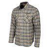 Monument Gray - Vibrant Yellow
